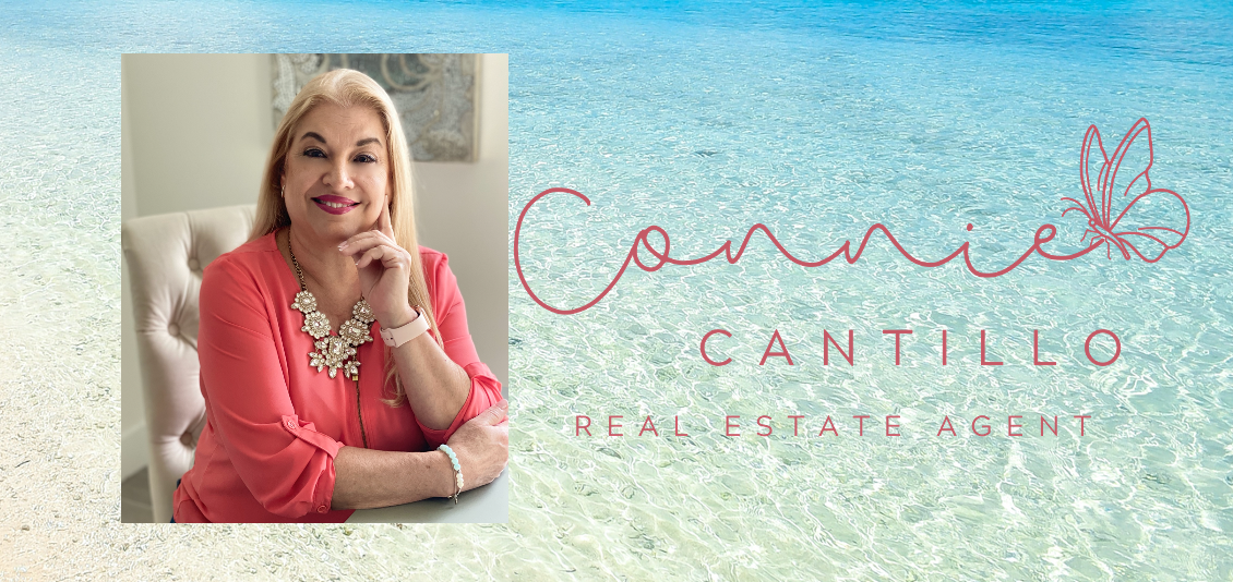 Connie Cantillo Logo